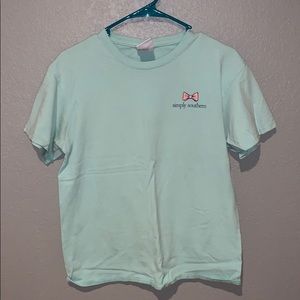 Simply southern t shirt